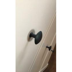 Hemnes ladekast 3 lades wit