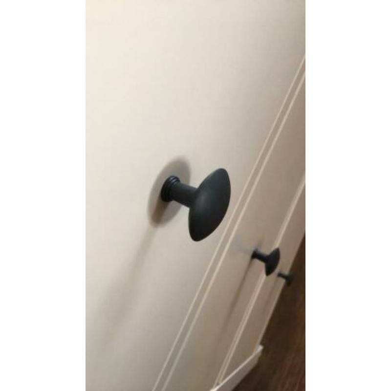 Hemnes ladekast 3 lades wit