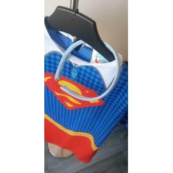 Carnaval superwomen/girl