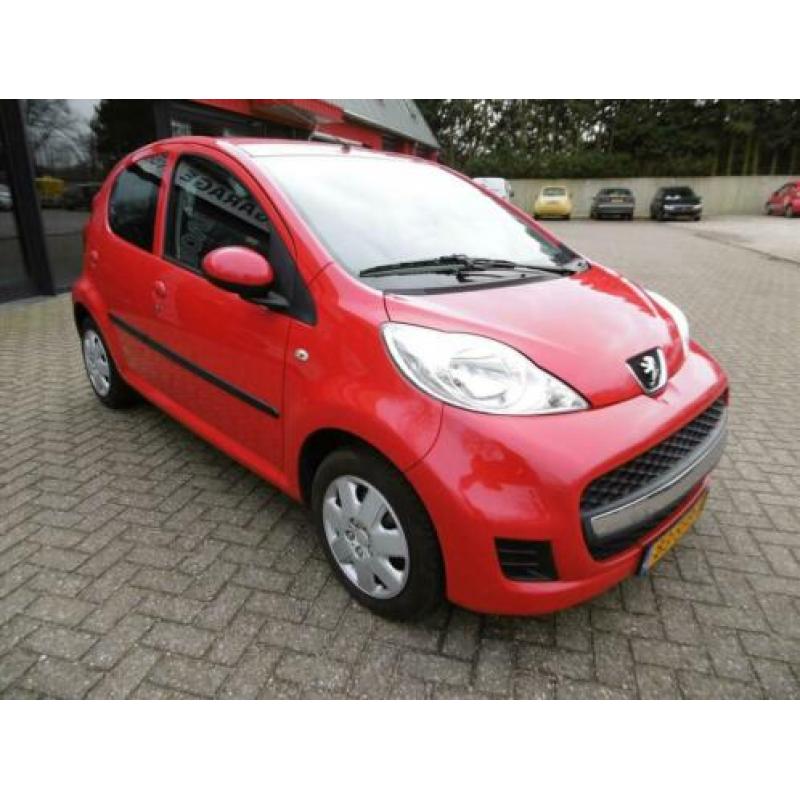 Peugeot 107 1.0 12v 68pk 5d xs nederlands