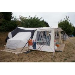vouwwagen Trigano Odyssee GL 2013