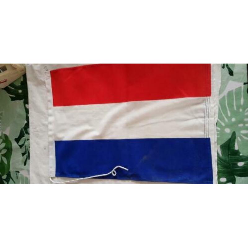 Nederlandse vlag originele