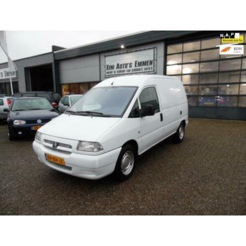 Citroen Jumpy 2.0 HDi Comfort Nw. APK, Airco, Margé...