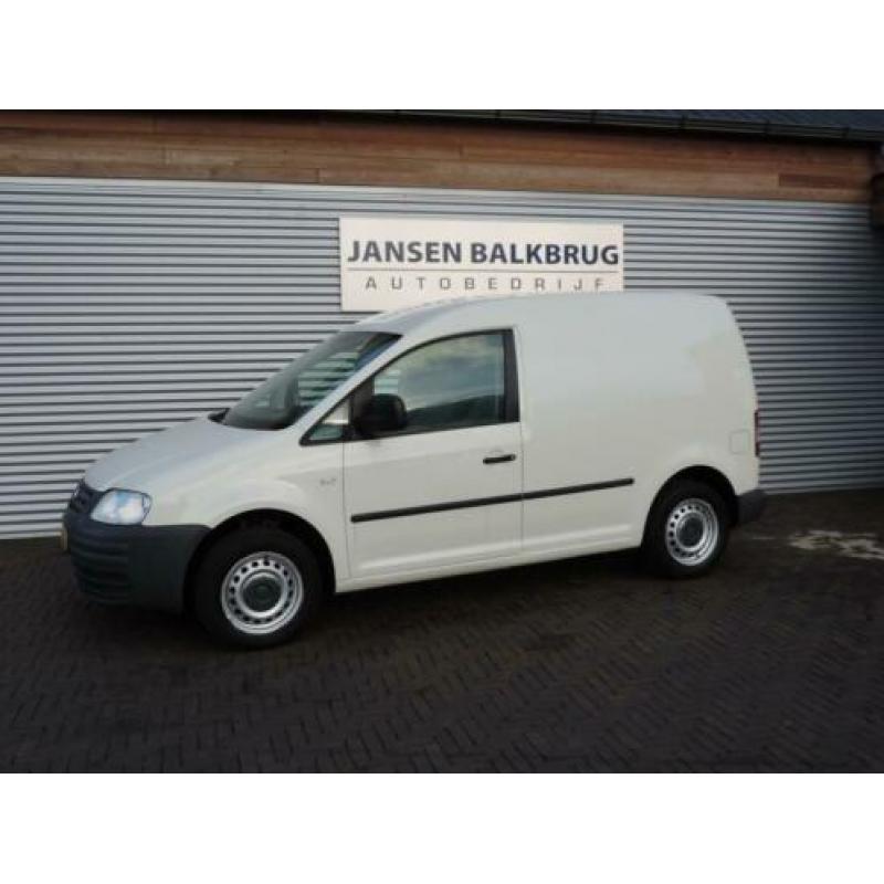 Volkswagen Caddy 2.0 SDI 850 kg. (bj 2007)