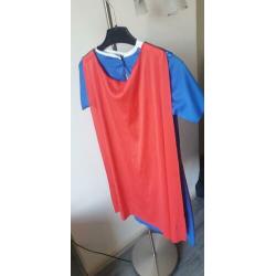 Carnaval superwomen/girl