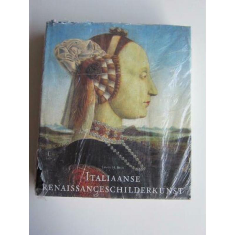 Italiaanse Renaissanceschilderkunst van James H. Beck