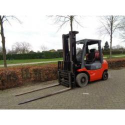 Te koop toyota heftruck 2.5 ton