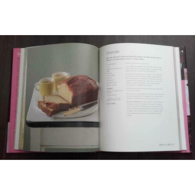 Het hummingbird bakboek Tarek Malouf Nederlands boek taarten