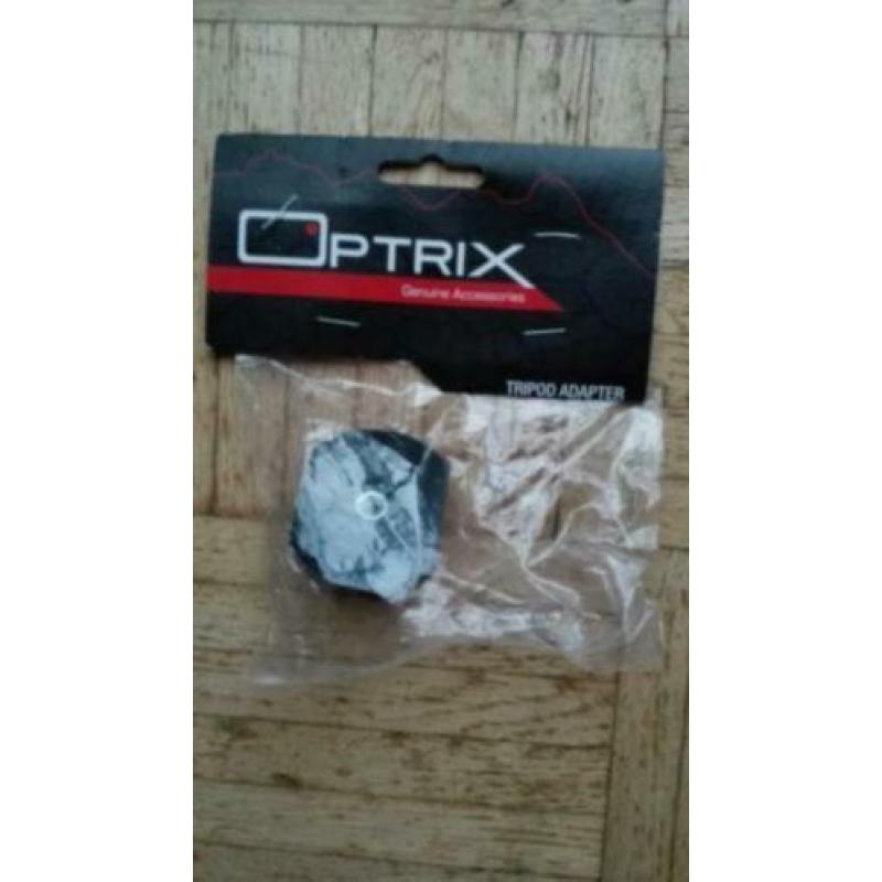 Tripod adapter 2x