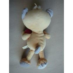 knuffel Pamboli, ca. 35 cm. lang