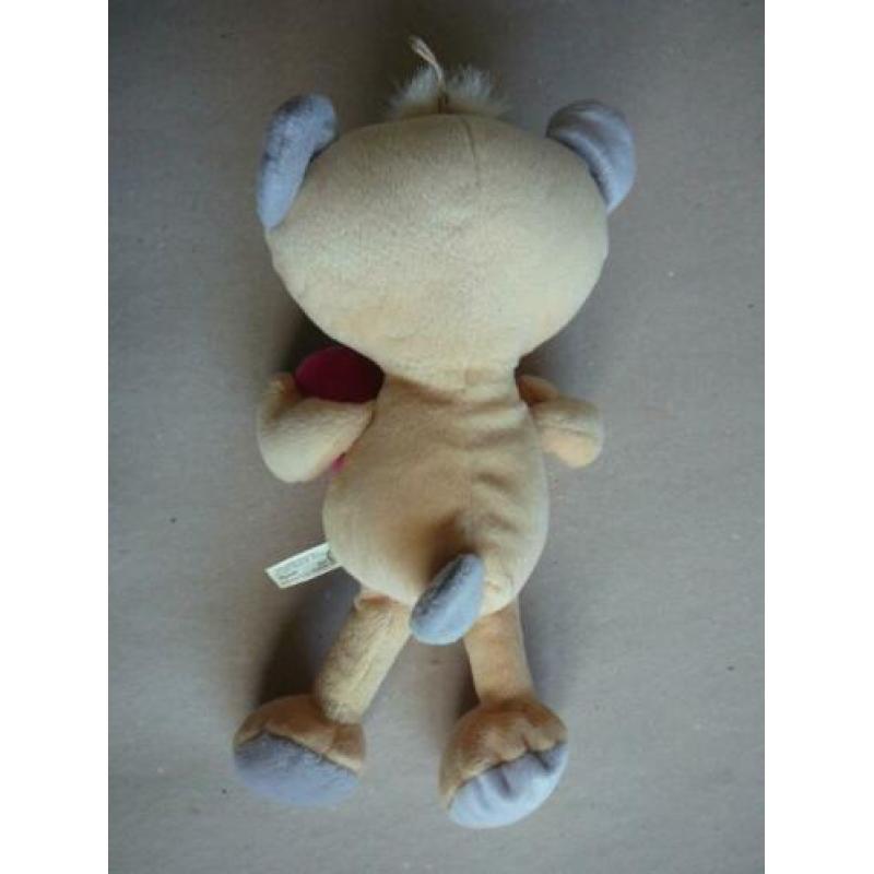 knuffel Pamboli, ca. 35 cm. lang
