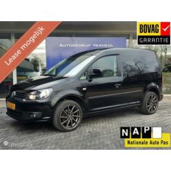 Volkswagen Caddy - 1.6 TDI Navi Airco Cruise Nap Boekjes Tre