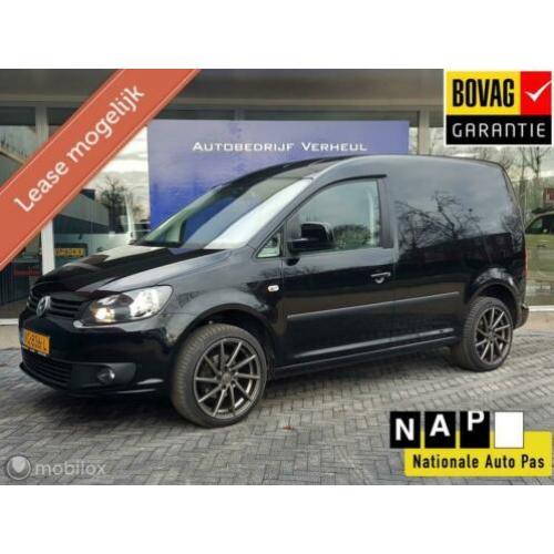 Volkswagen Caddy - 1.6 TDI Navi Airco Cruise Nap Boekjes Tre