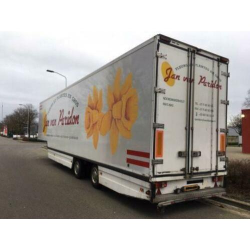 KTM KEES MULDER BLOEMENTRAILER APK ! (bj 2002)