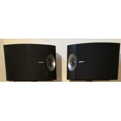2x Böse 301 V speakers.