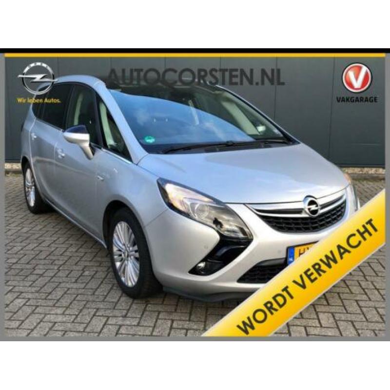 Opel Zafira Tourer 1.6CDTI Business+ 7p. Pano-dak Navi Ecc P