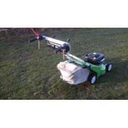 Viking grasmaaier