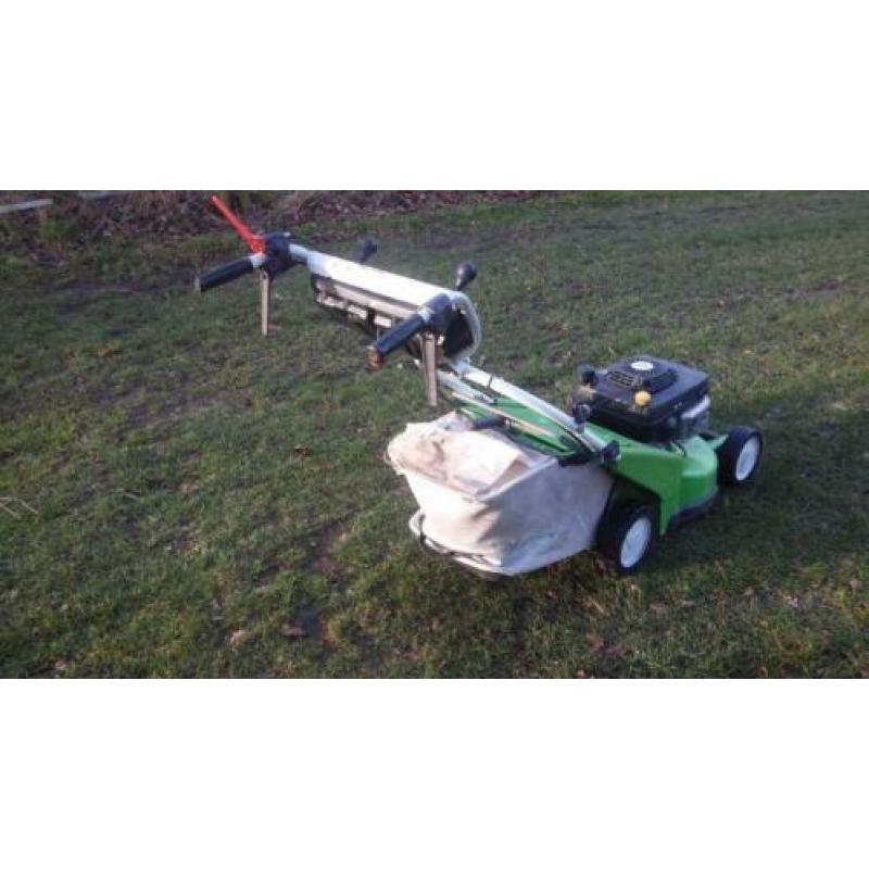 Viking grasmaaier
