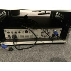 Warwick WA600+WCA410 Amp set TE KOOP!