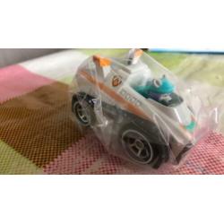 Paw patrol true metal voertuigen. Nieuw!
