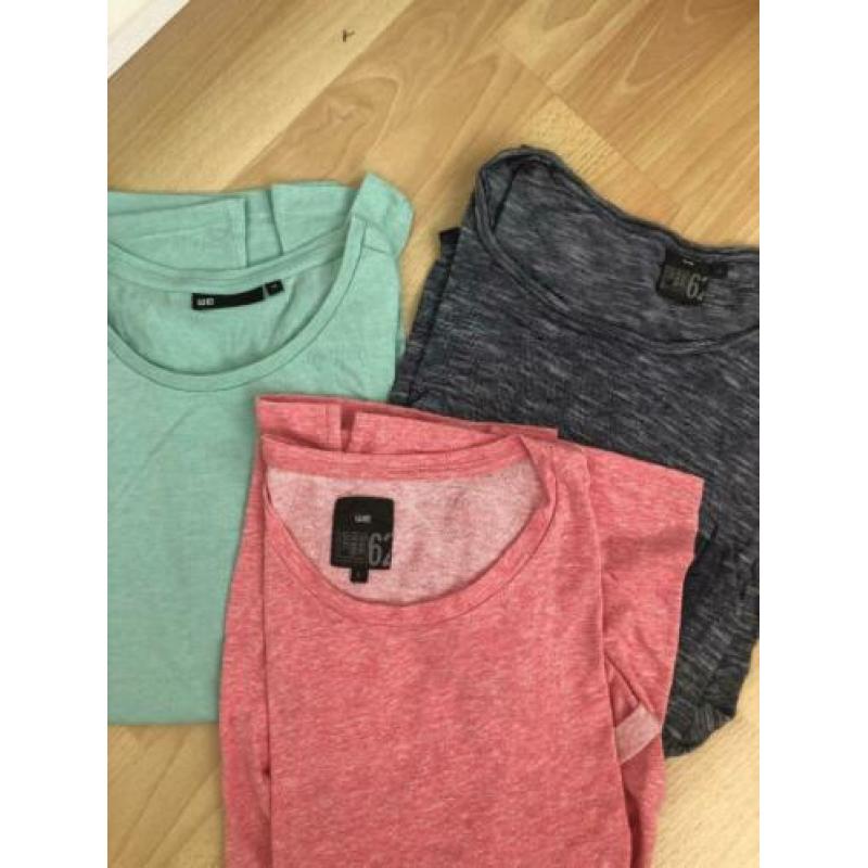 8 shirts maat M oa Scotch&soda, WE, Zara, Jack& jones