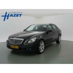 Mercedes-Benz E-Klasse 250 CDI 204 PK SEDAN AUT. (bj 2010)