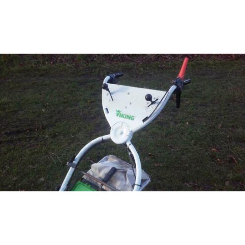 Viking grasmaaier