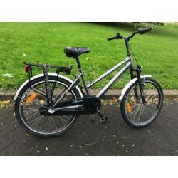 Meisjes fiets 24 inch