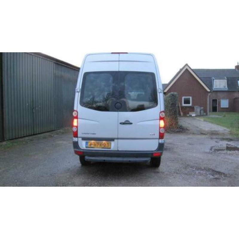Volkswagen CRAFTER -50 2.5 TDI L2 H2