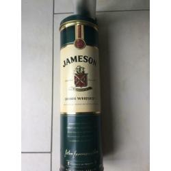 Tia Maria, Jameson Irish Whiskey en/of St-Rémy cognac blik