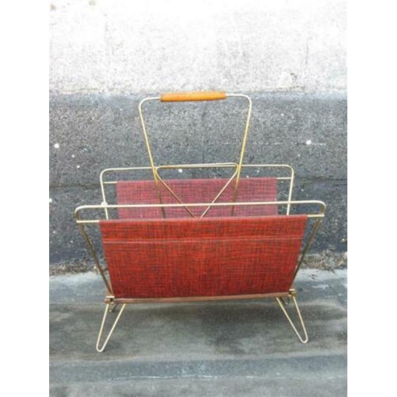 Lectuurhouder '60s ( Retro/Vintage/Design )