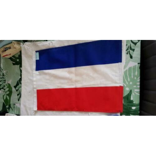 Nederlandse vlag originele