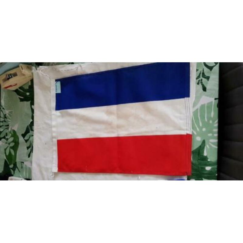 Nederlandse vlag originele