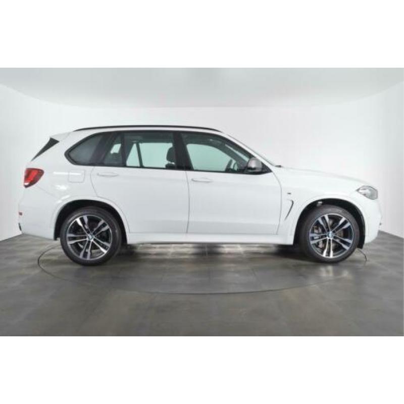 BMW X5 5.0d M-Sport