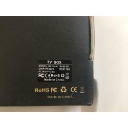 Android Kodi TV box HK1 16Gb