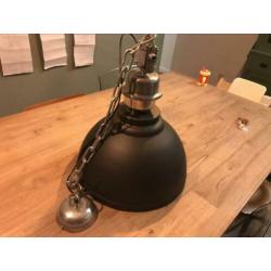 Industriële hanglamp