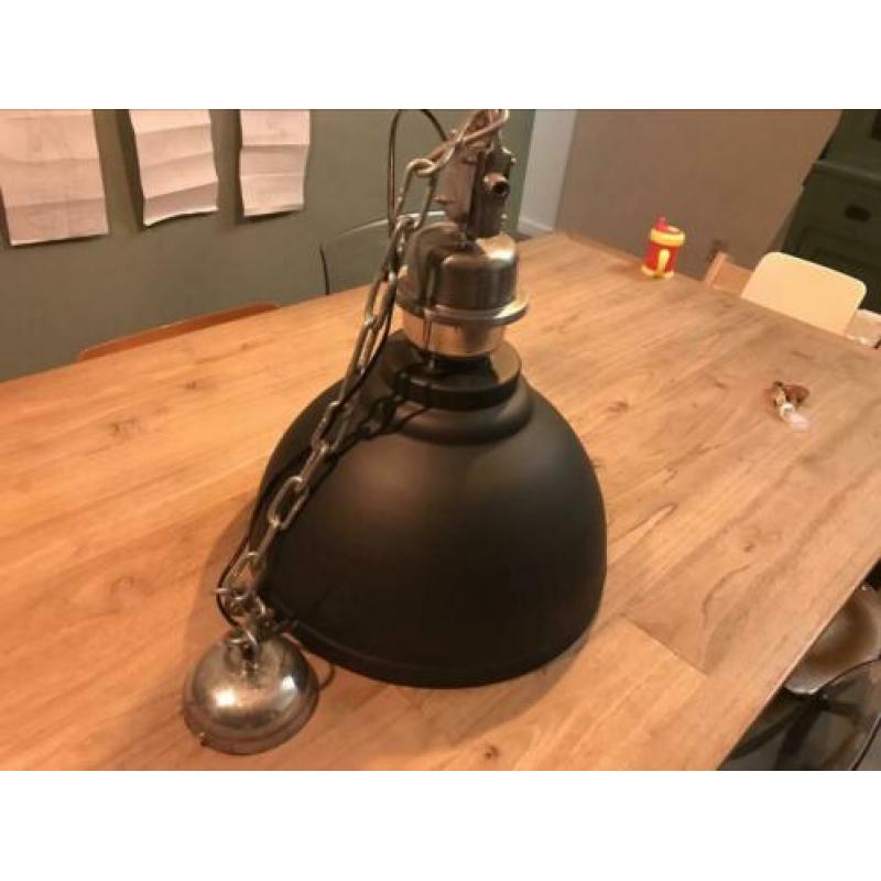 Industriële hanglamp