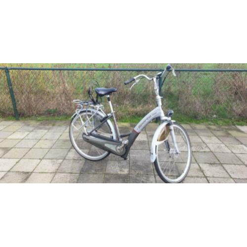 Elektrische fiets sparta DEFECT