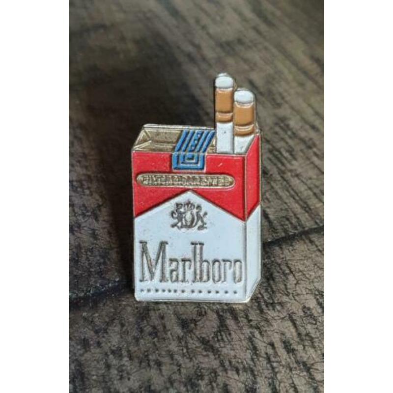 7 pins van sigaretten merken