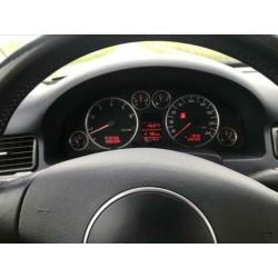 Audi A6 3.0 Avant Quattro 162 KW AUT 2004 Blauw Nieuwe Apk