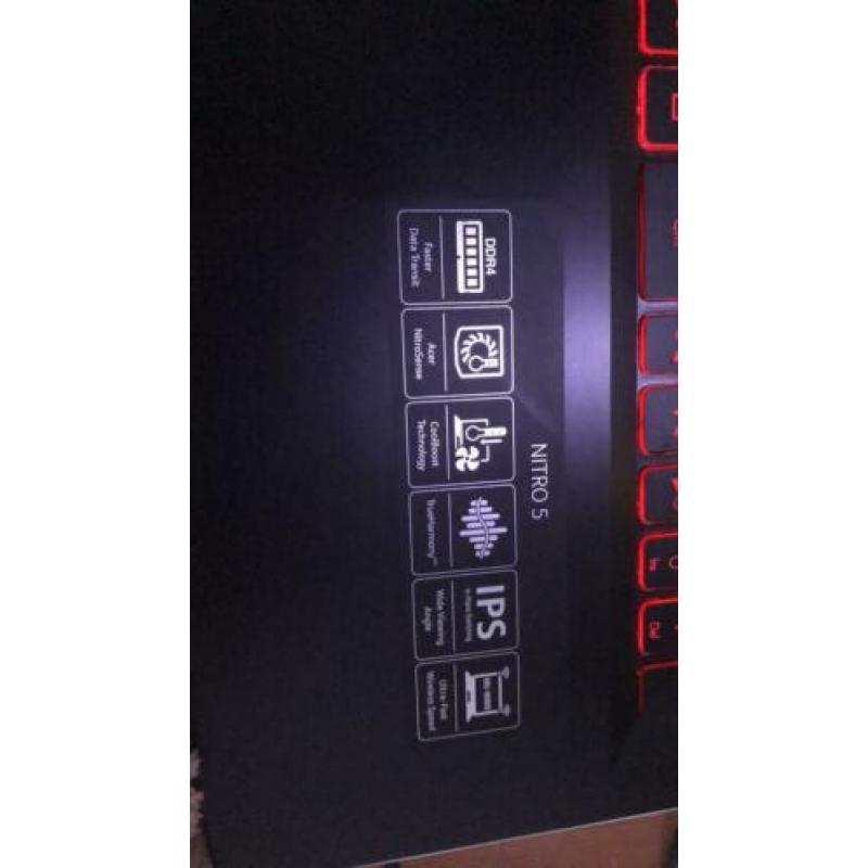 Acer Nitro 5 AN515-52 Gaming laptop