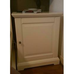 2 Ikea nachtkastjes samen 20,-