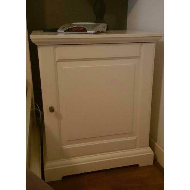 2 Ikea nachtkastjes samen 20,-