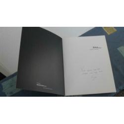 ERICA NASS ; gesigneerd schilderij en gesigneerd boek
