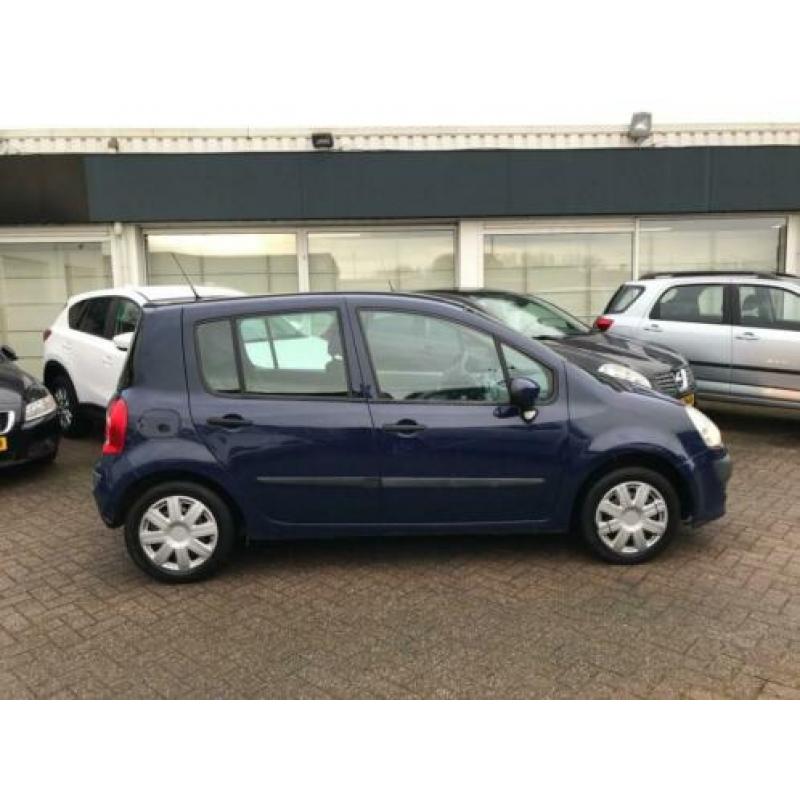 Renault MODUS 1.2 16V Expression Airco El. ramen Radio/cd/a