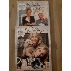 Psychologie, Happinez, Flow en Wendy magazines