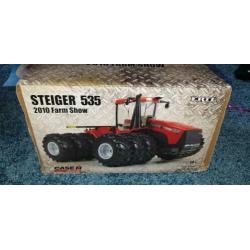 Case ih steiger 535 farm show