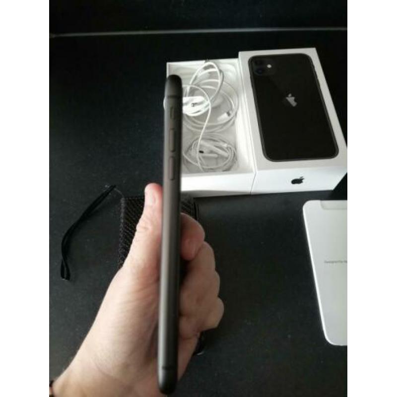 Iphone 11, black, 64gb