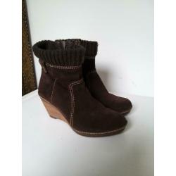 Clarks schoenen Hakken zgan mt 38