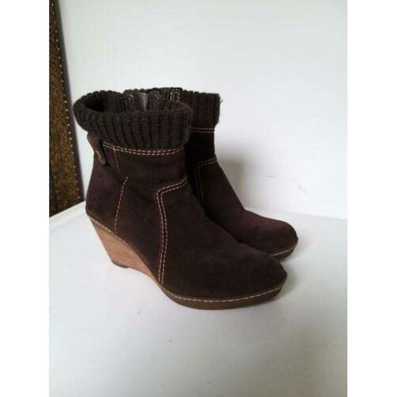 Clarks schoenen Hakken zgan mt 38